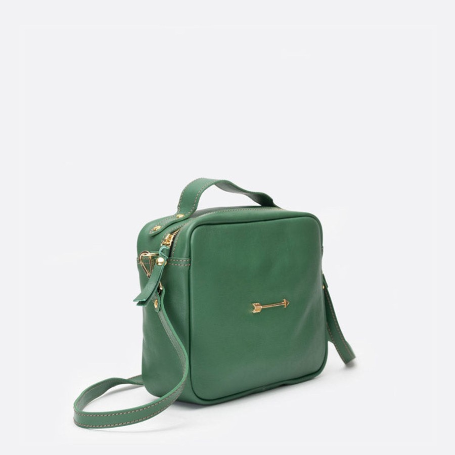 Bags Mercules Bullet Green Mercbags