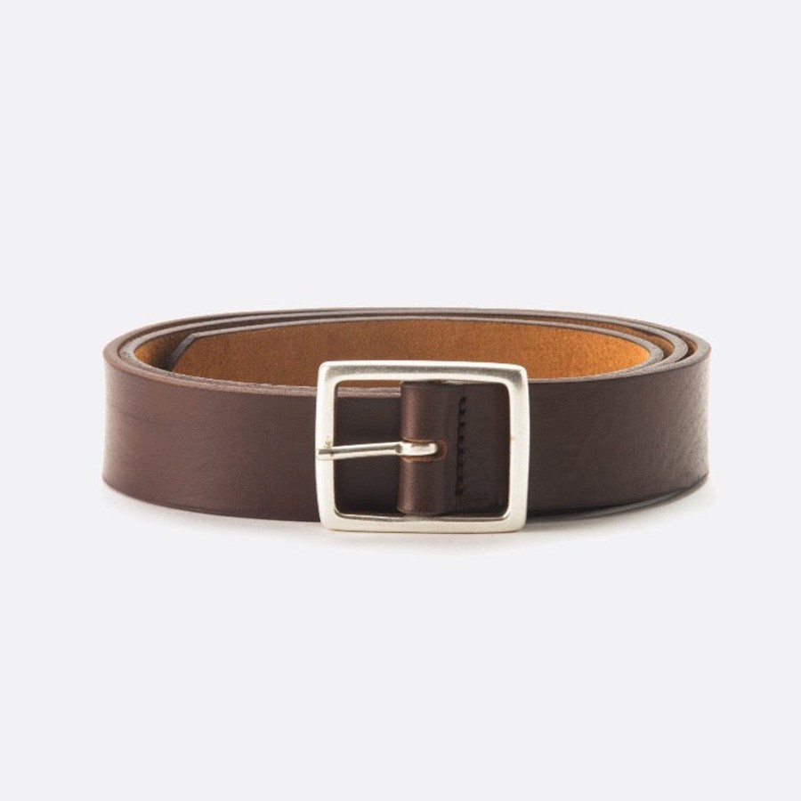 Accessories Mercules | Brown Dock Belt ~ Mercbags